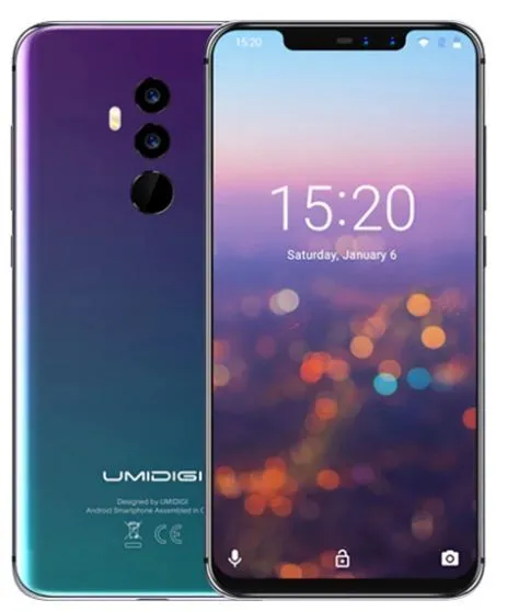 Umidigi Z2 Pro