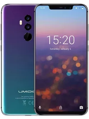 Umidigi Z2