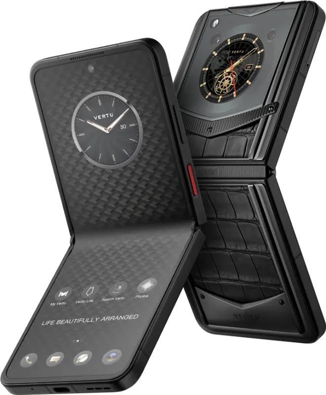 Vertu Ironflip