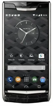 Vertu Signature Touch