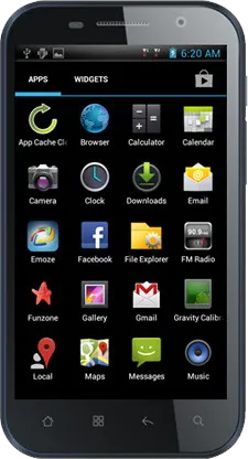 Videocon A51