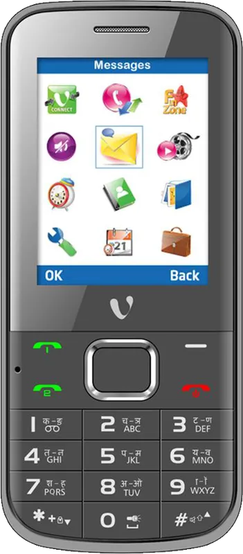 Videocon Dost V1538