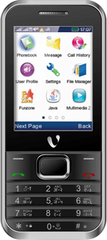 Videocon Dost V1539