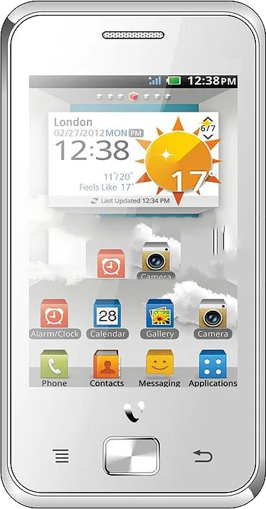 Videocon V1586