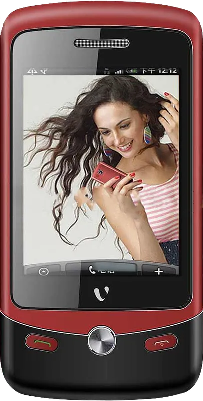 Videocon V1666