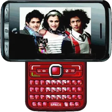 Videocon V1688