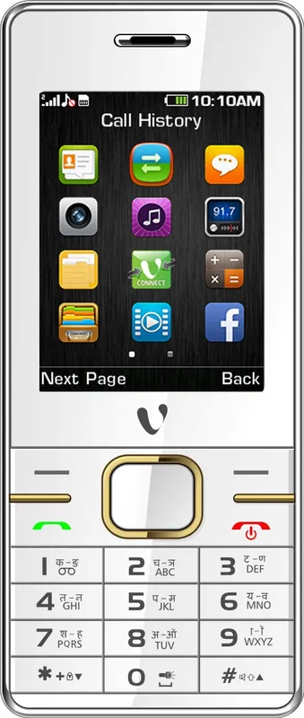 Videocon VPhone