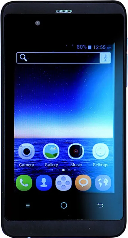 Videocon Zest Flash