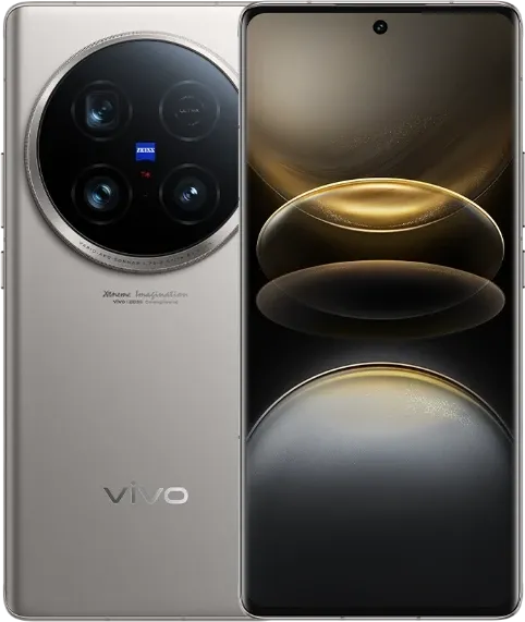 Vivo X100 Ultra