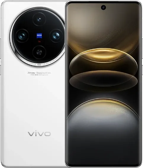 Vivo X100S Pro