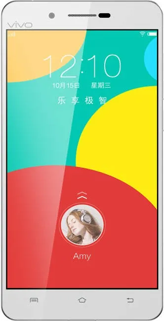 Vivo X5 Max Plus