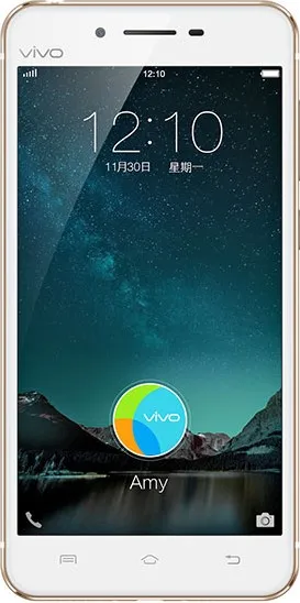 Vivo X6s