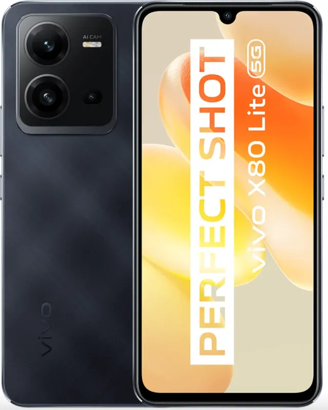Vivo X80 Lite 5G