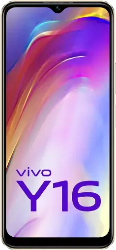 Vivo Y16