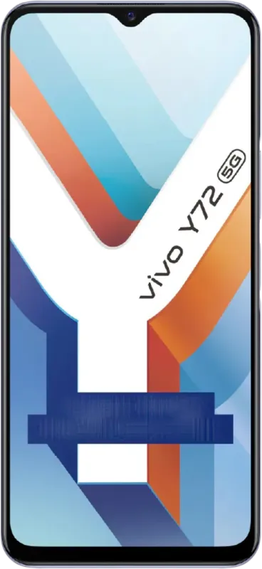 Vivo Y72 5G