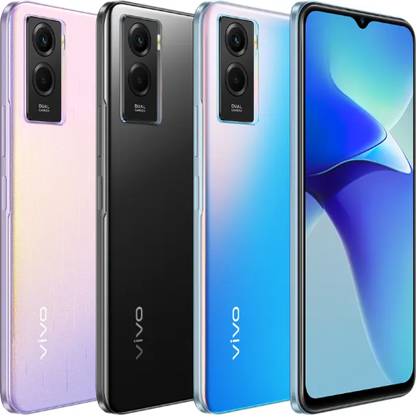 Vivo Y72T 5G