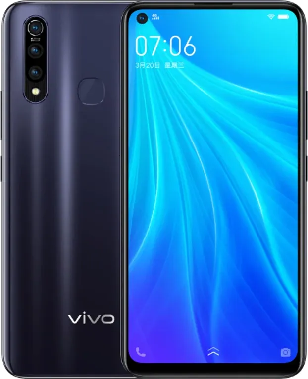 Vivo Z5x (2020)