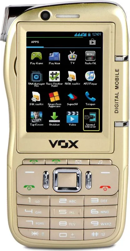 Vox DV10