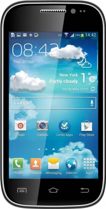 Vox Kick K4