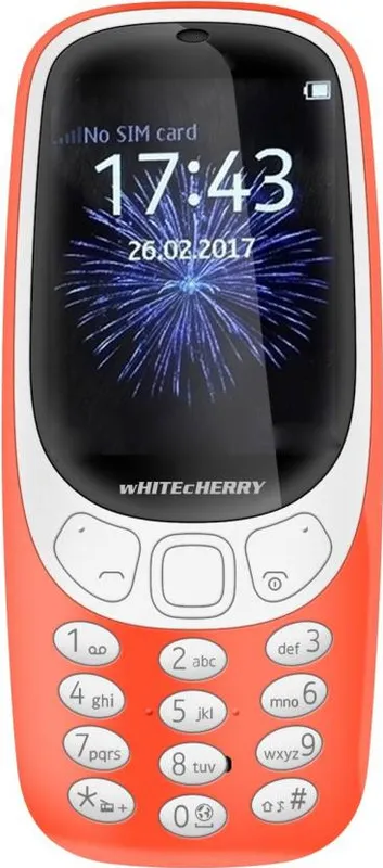 Whitecherry 3310