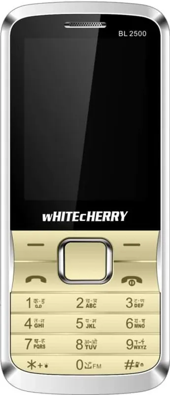 Whitecherry BL2500