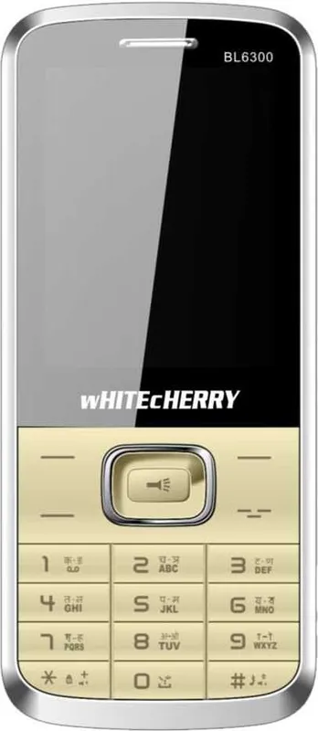 Whitecherry BL6300