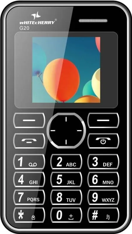 Whitecherry G20