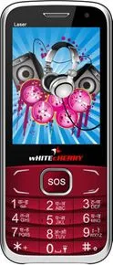 Whitecherry Laser