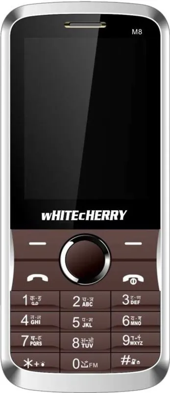 Whitecherry M8