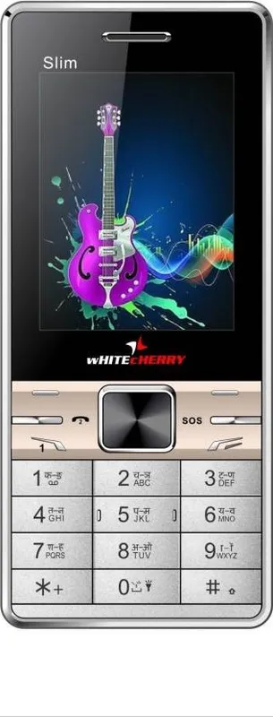 Whitecherry Slim