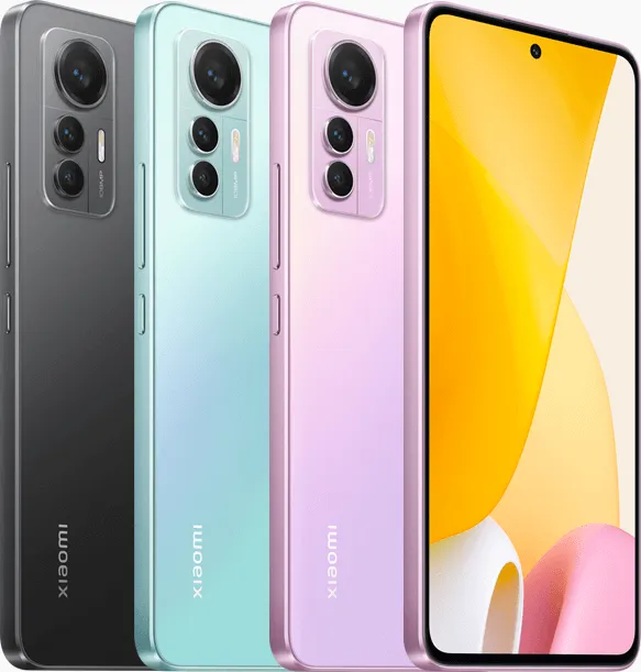 Xiaomi 12 Lite 5G