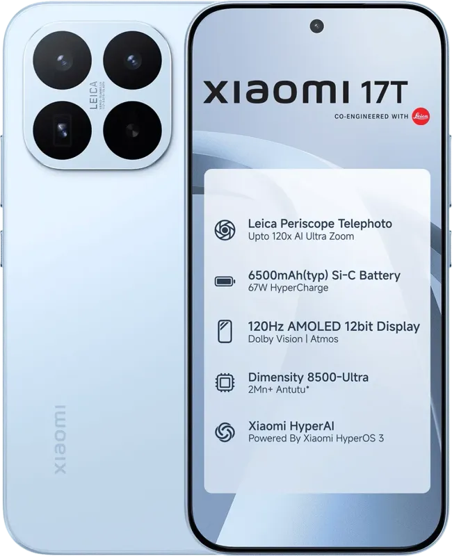 Xiaomi 17T 5G
