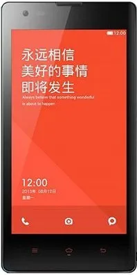 Xiaomi Hongmi