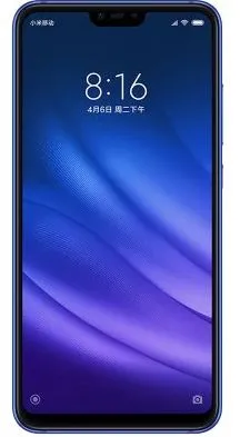 Xiaomi Mi 8 Lite