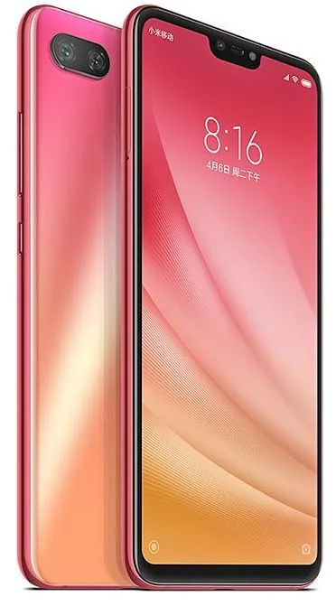Xiaomi Mi 8 Youth