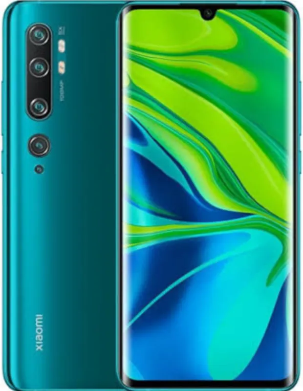 Xiaomi Mi Note 10 Pro