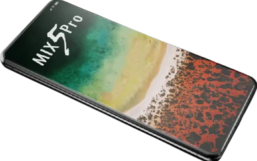 Xiaomi Mix 5 Pro 5G