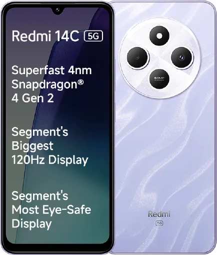 Xiaomi Redmi 14C 5G