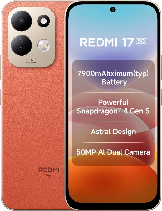 Xiaomi Redmi 17 5G