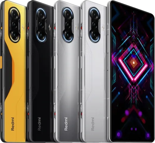 Xiaomi Redmi K40 Gaming Lite