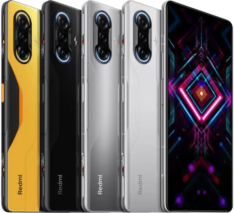 Xiaomi Redmi K40 Light Luxury Edition