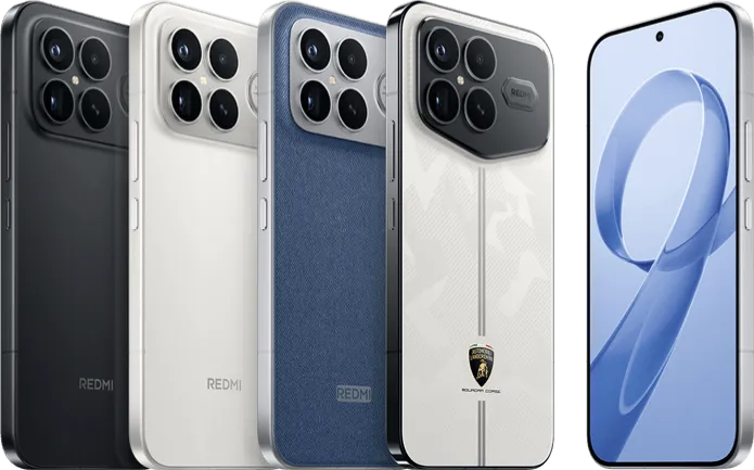 Xiaomi Redmi K90 Pro Max