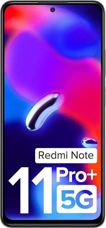 Xiaomi Redmi Note 11 Pro Plus 5G