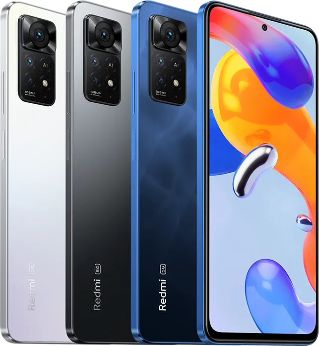 Xiaomi Redmi Note 11E Pro 5G