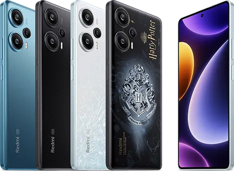 Xiaomi Redmi Note 12 Turbo Harry Potter Edition