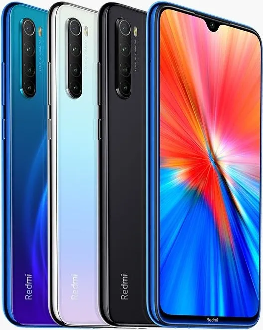 Xiaomi Redmi Note 8 2021