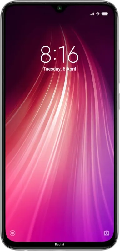 Xiaomi Redmi Note 8