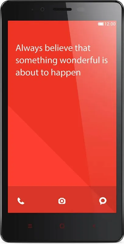 Xiaomi Redmi Note Prime