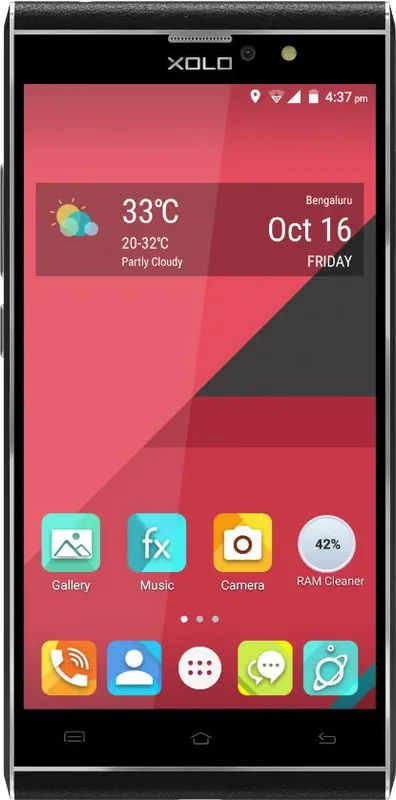 XOLO Black 1X