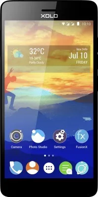 XOLO Black